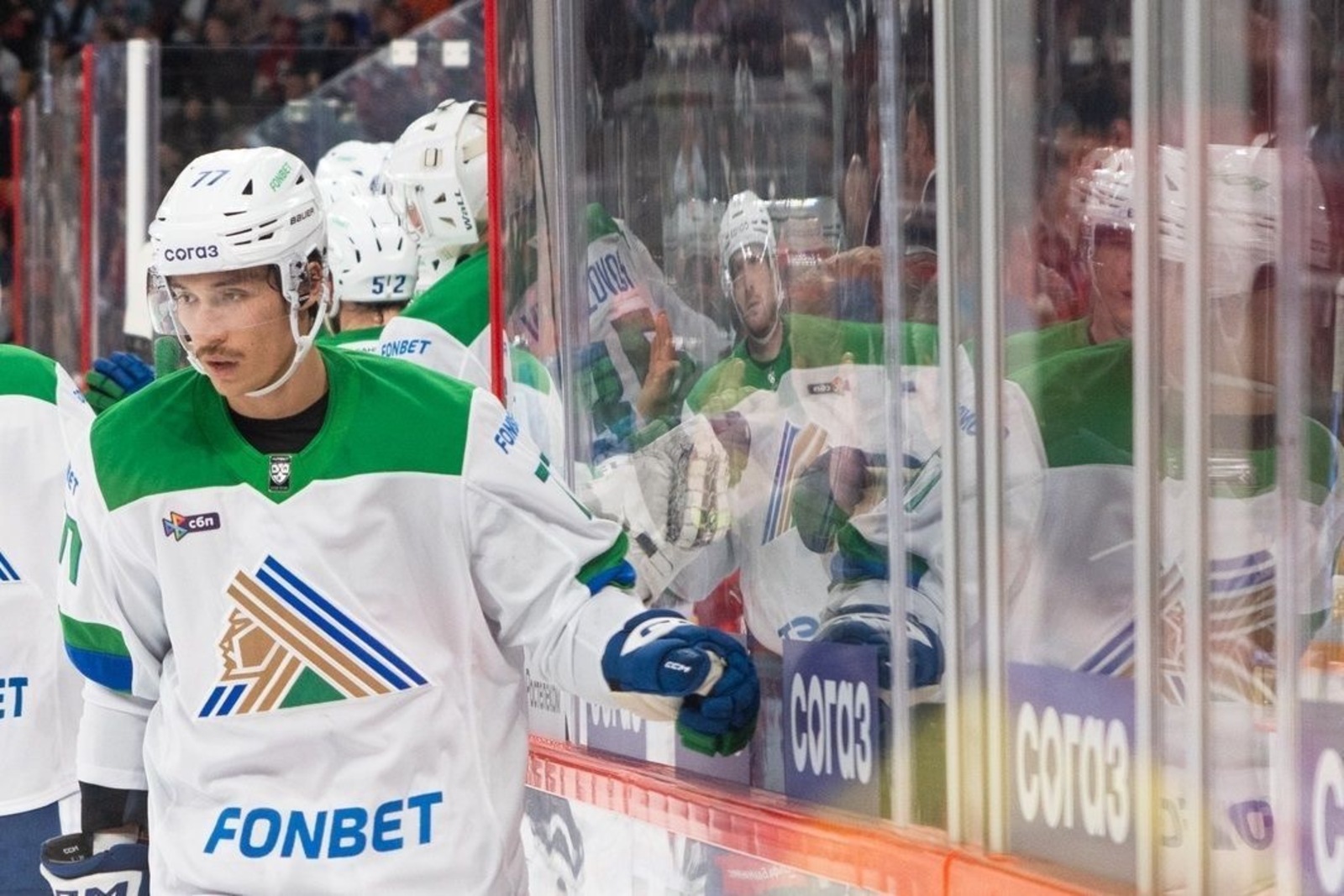 ХК "Салават Юлаев"