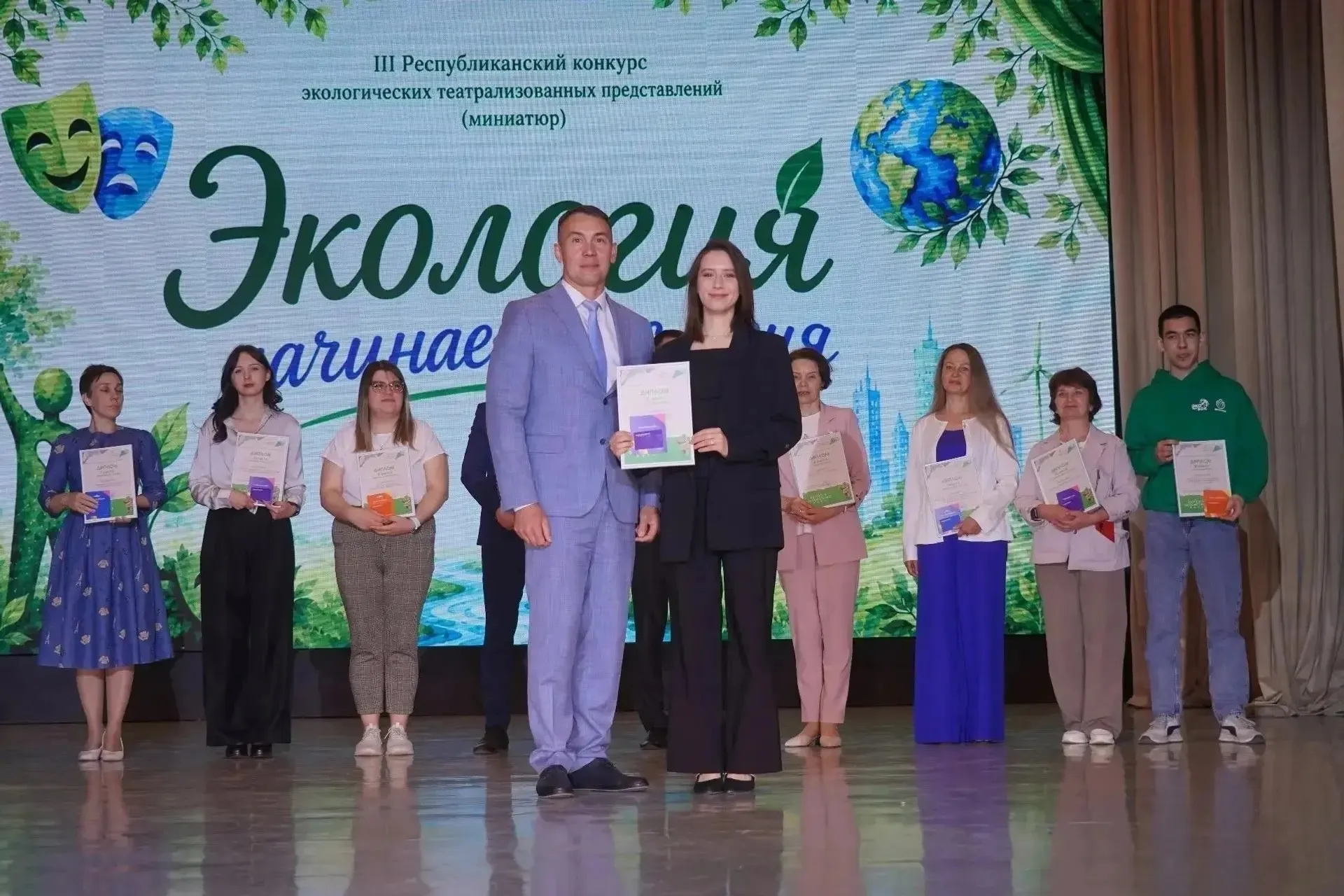 2,5 тонны макулатуры: как УУНиТ спасает планету