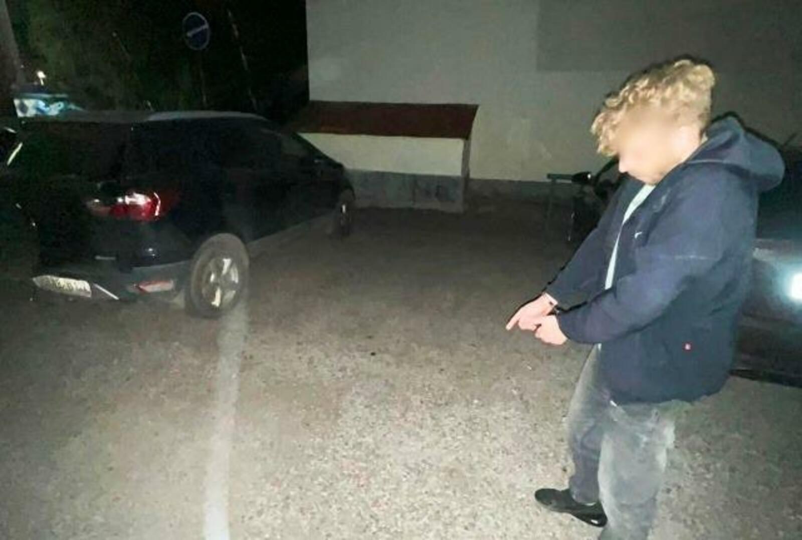 В Стерлитамаке задержан мужчина по подозрению в хранении наркотиков