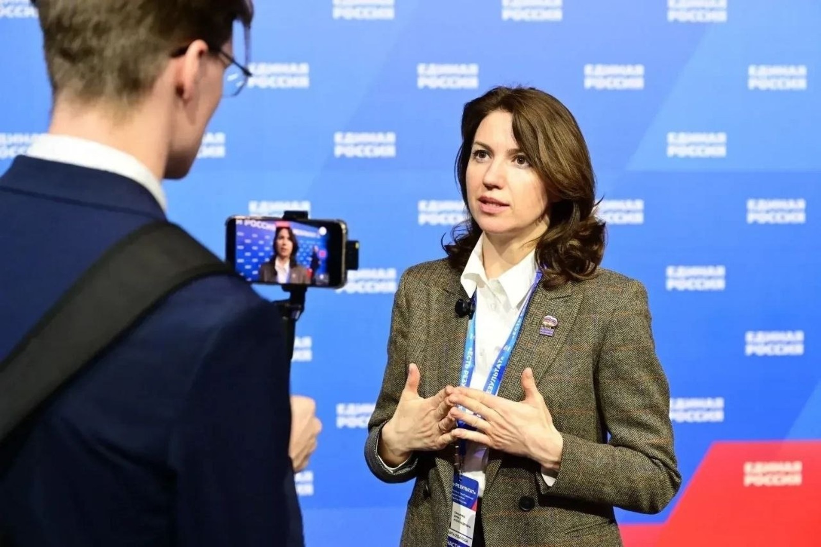 Фото: пресс-служба Единая Россия Башкортостан