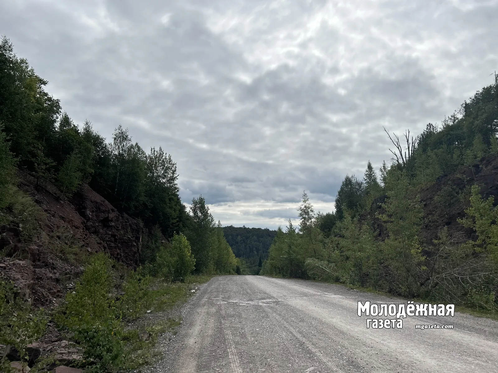 В Башкирии продолжается ремонт дороги Кропачево – Месягутово – Ачит