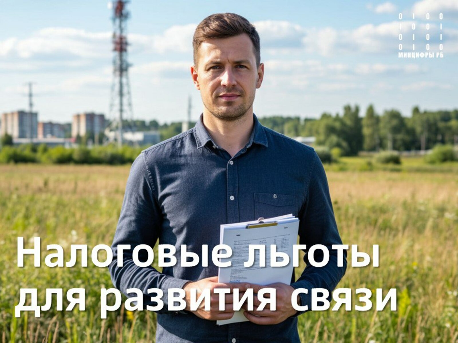 В Башкирии благодаря налоговым льготам интернет провели в 24 населенных пункта