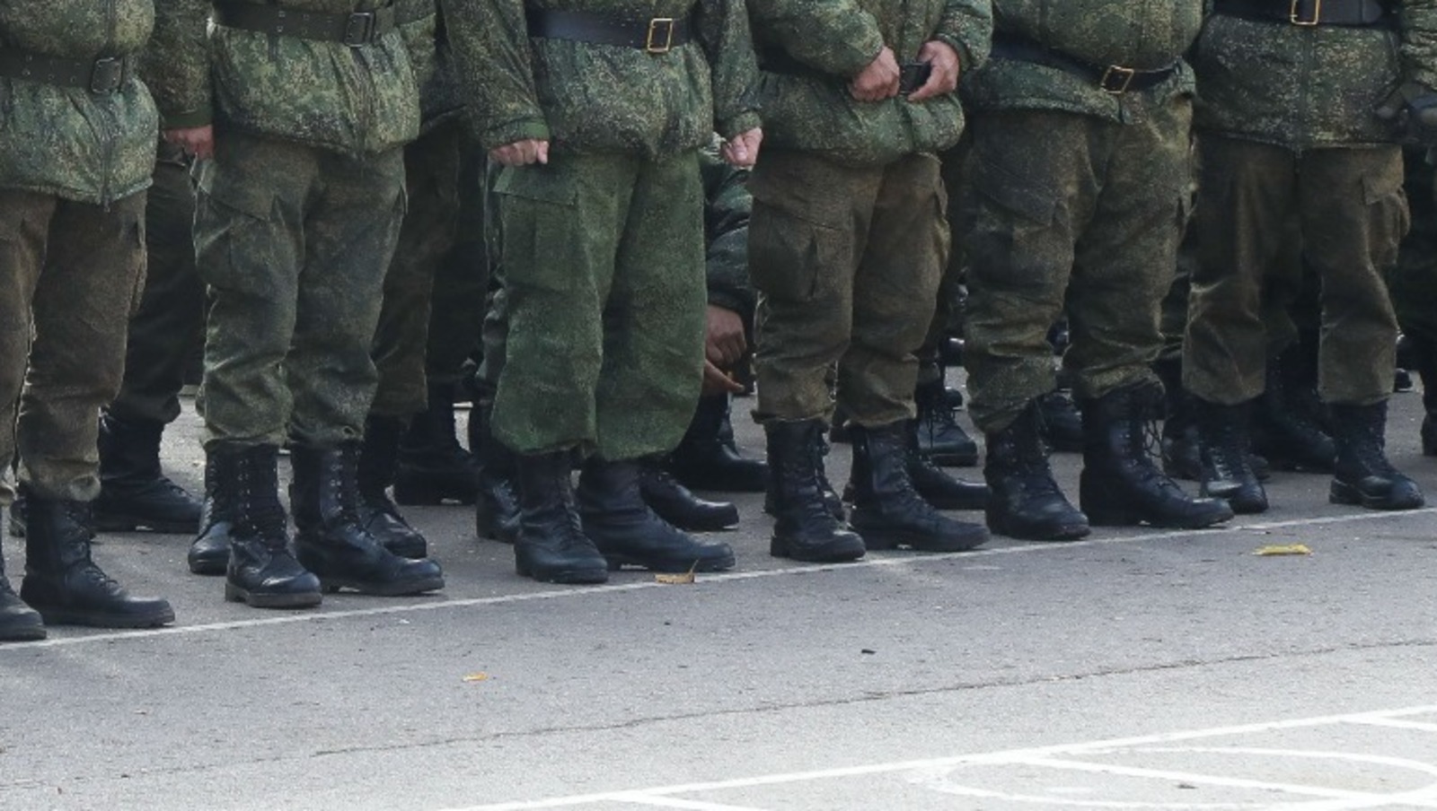 Мобильные пункты отбора на военную службу по контракту открылись по всей Башкирии