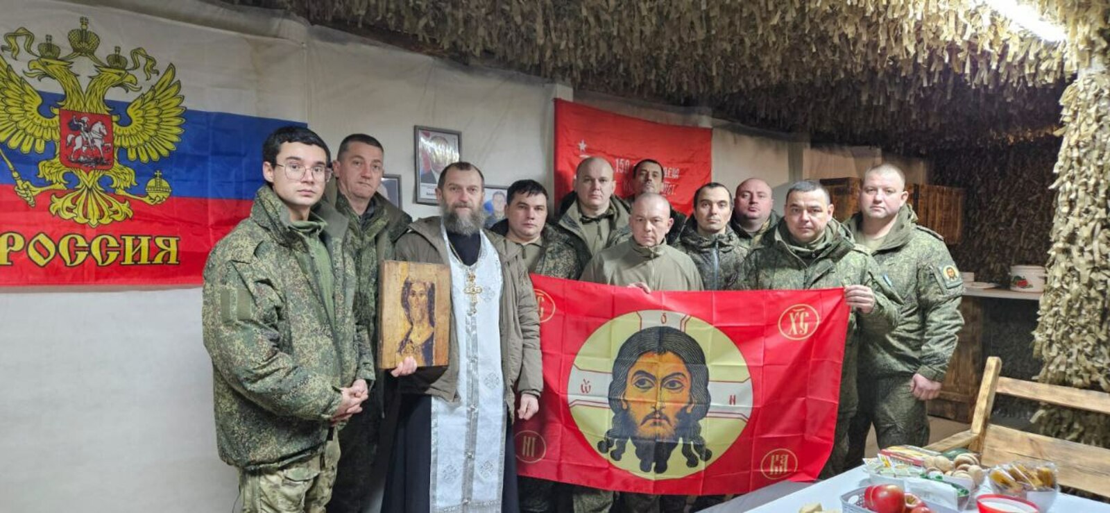 Протоиерей Виктор Иванов: Вера в Бога – удел сильных людей