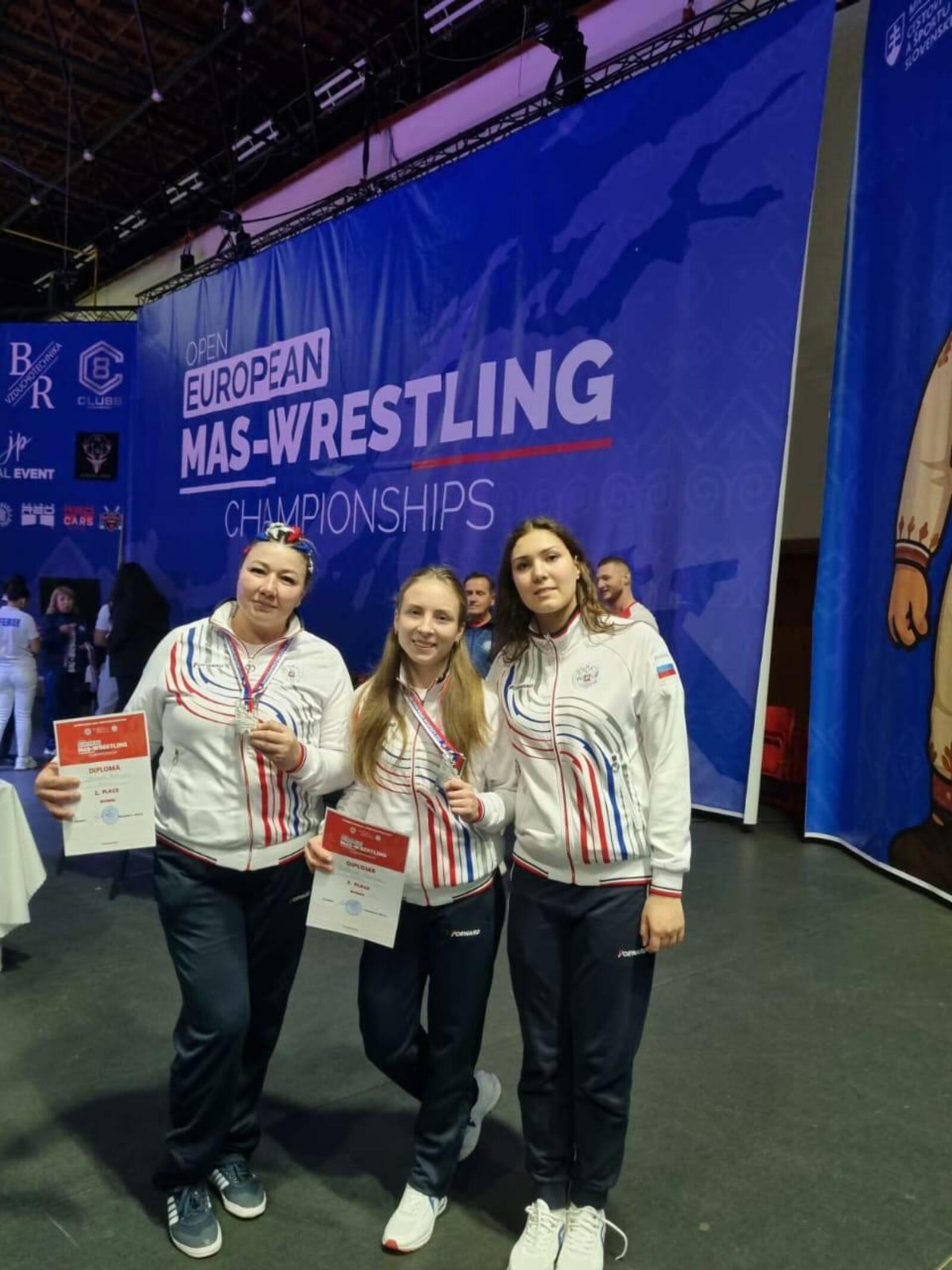 Спортсменка из Башкирии заняла второе место на чемпионате Европы