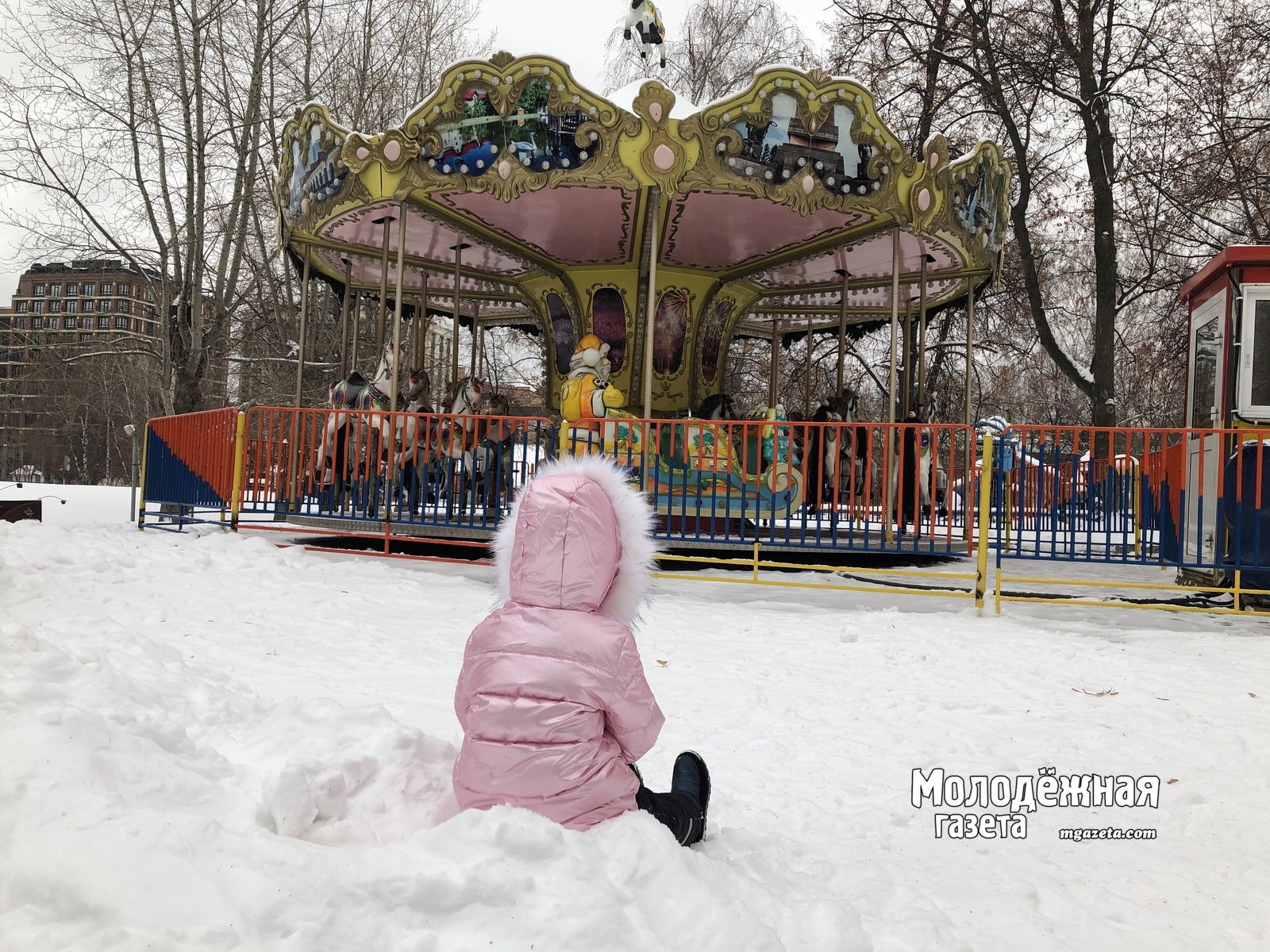 Нормы воспитания. Из-под палки мил не будешь
