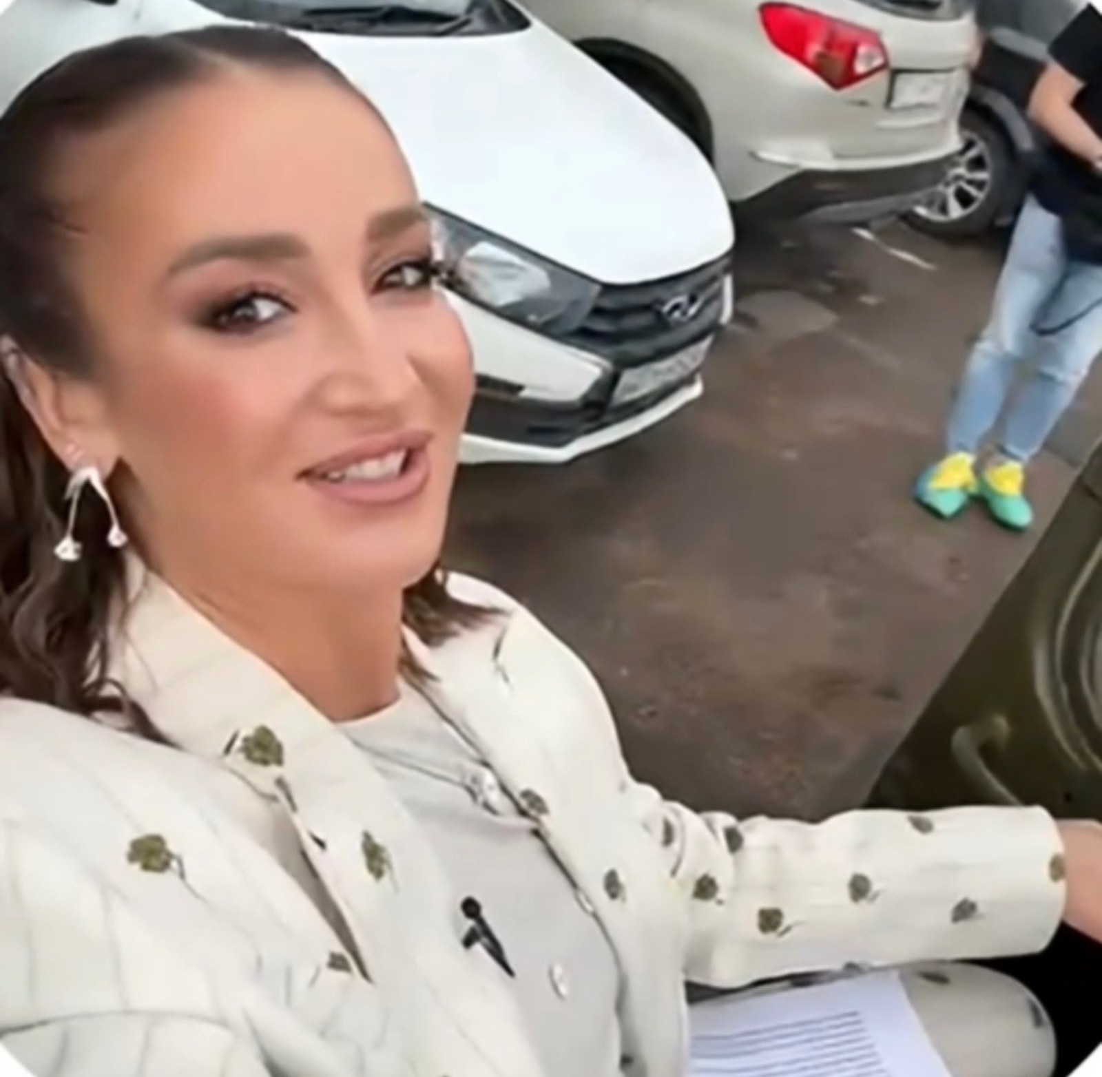 скриншот видео/ТГ-канал Ольги Бузовой