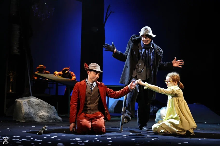 В Уфе пройдет специальная программа Большого Детского фестиваля ЭХО БДФ