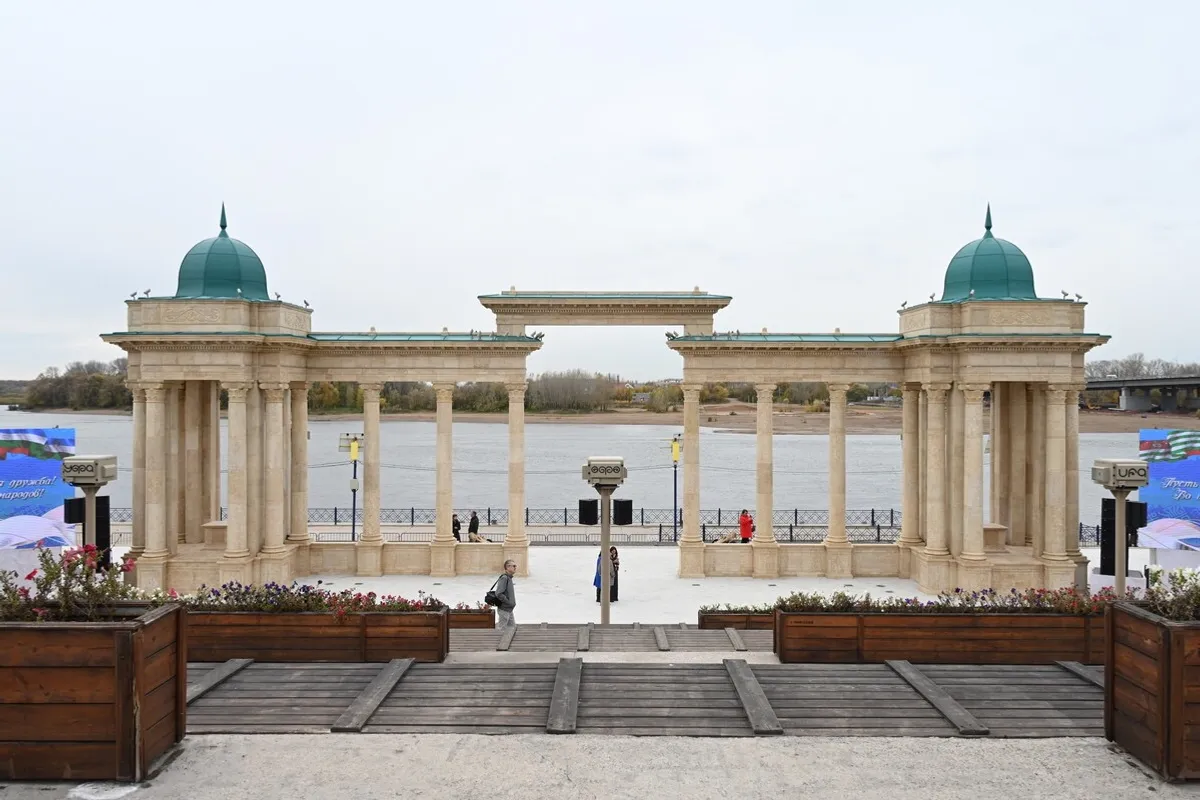 В Уфе попытаются установить рекорд страны по массовой зарядке с самомассажем