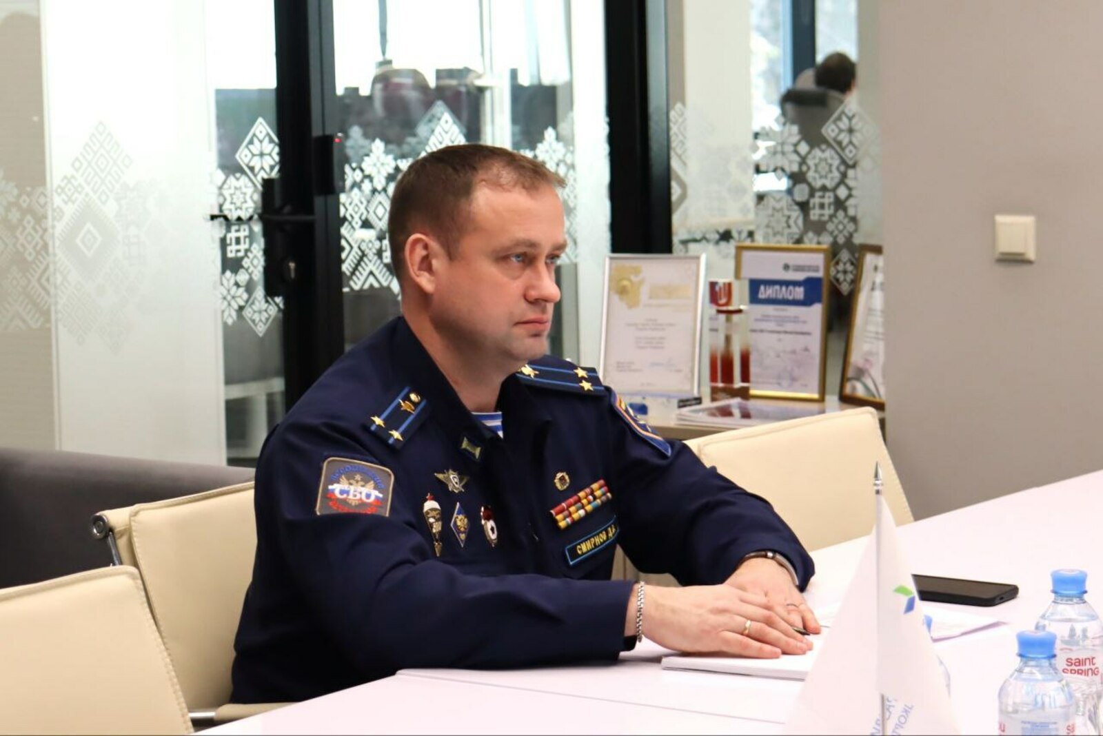 Эксперт: В Башкирии поддержка СВО и развитие региона идут параллельно