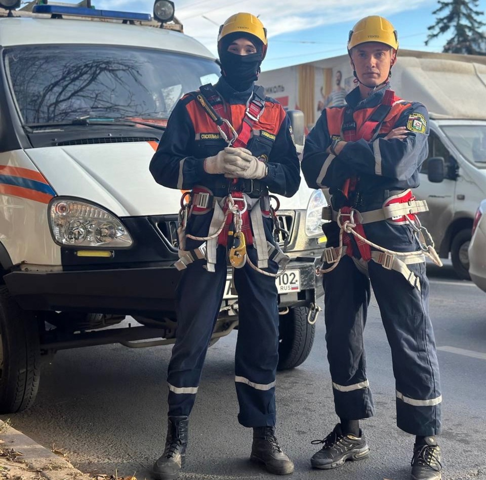 Управление гражданской защиты Уфы