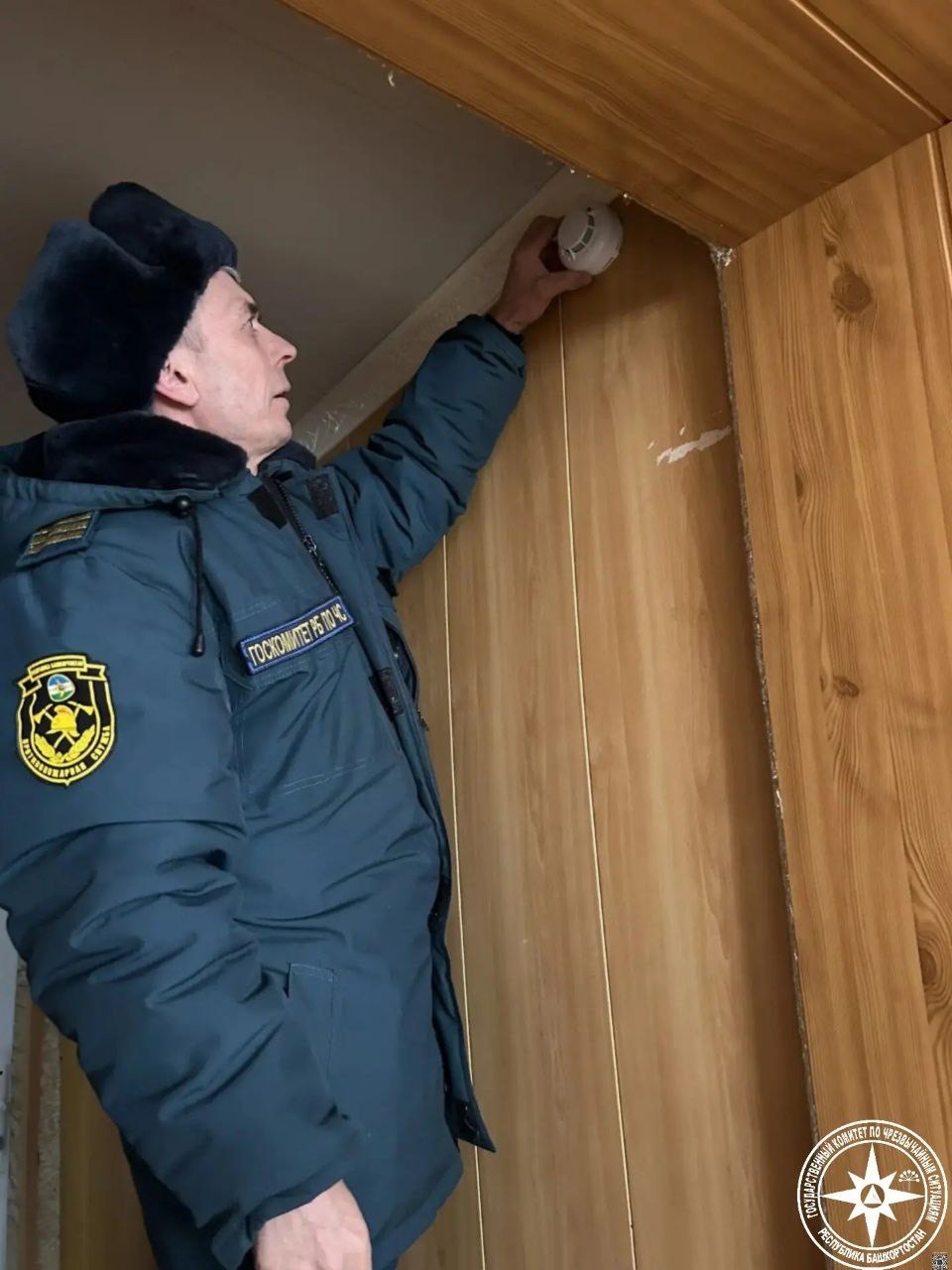 25 человек погибли на пожарах в Башкирии с начала года