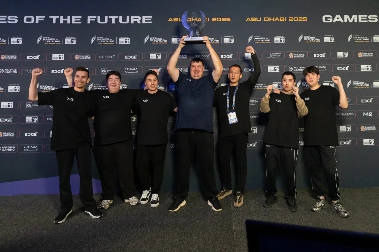 Уфимские киберспортсмены стали чемпионами мира на Играх будущего