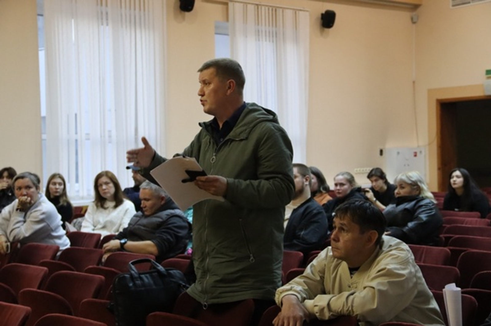 Восстановление дома после взрыва газа в Уфе почти завершено