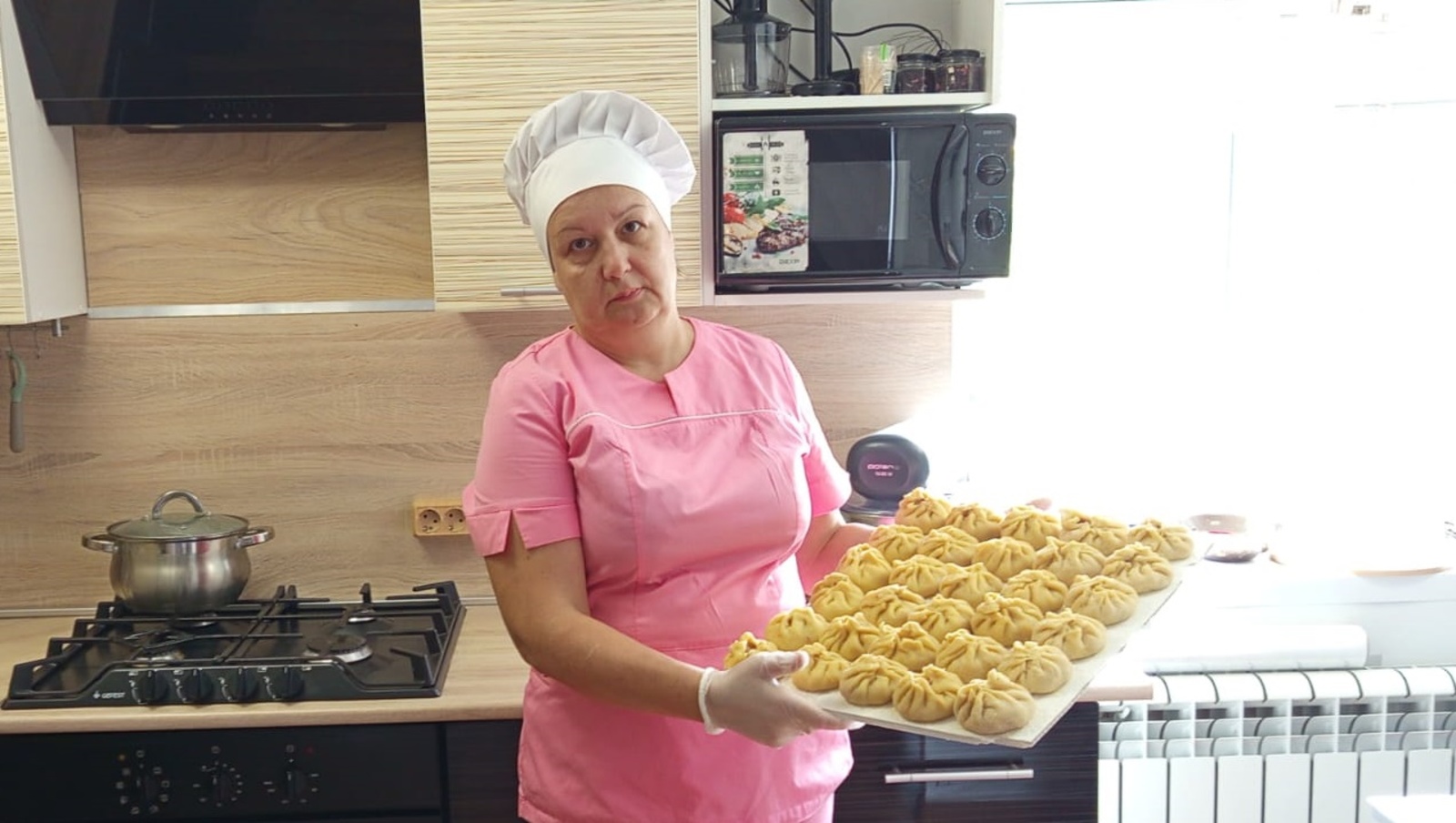 Господдержка позволила жительнице Бирска расширить семейное дело