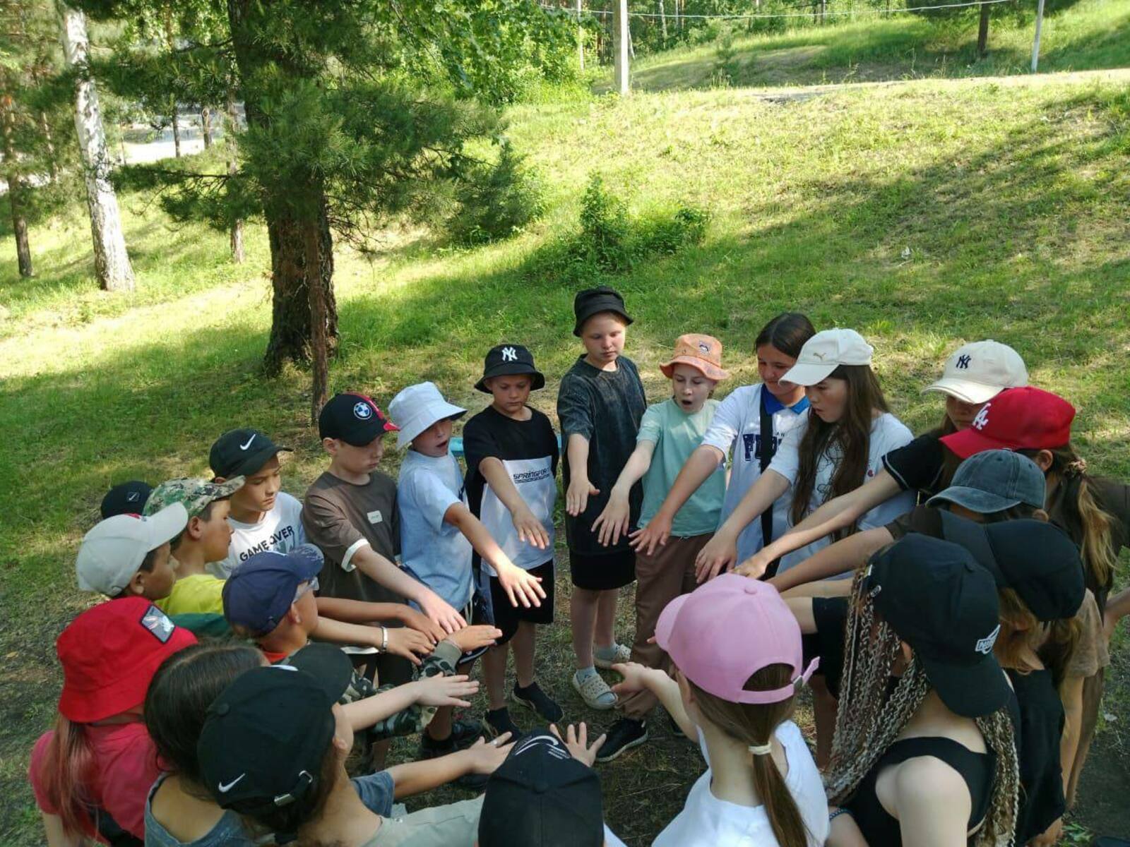 В Башкирии благодаря федеральному проекту обновляются детские лагеря