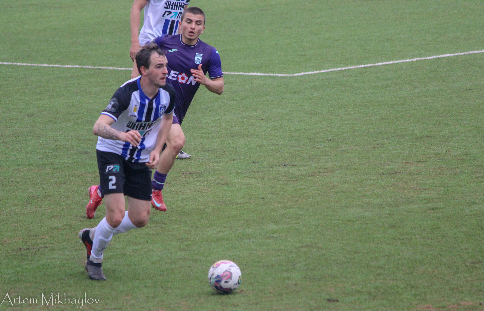 Артемий Косогоров: «В каждом матче выходим, чтобы побеждать»