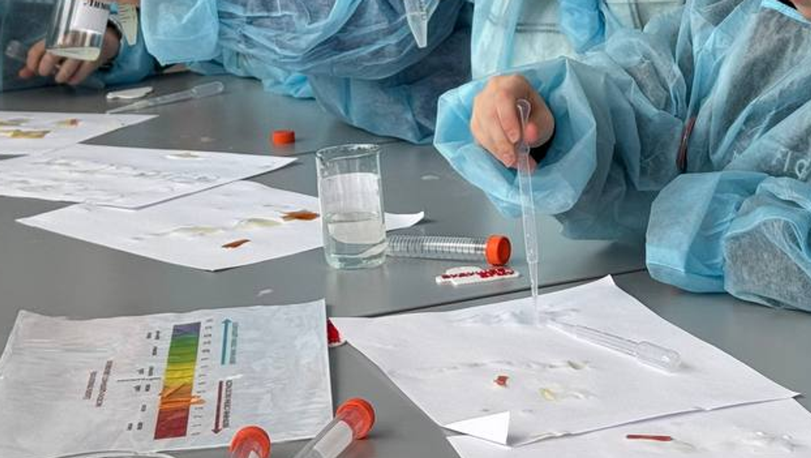 Будущее медицины начинается сегодня: в БГМУ прошла научная экскурсия для детей