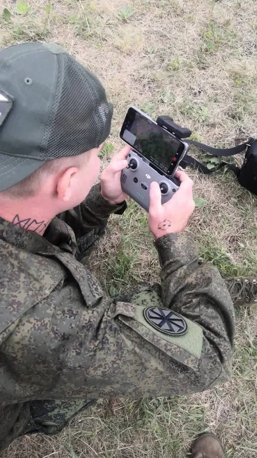 Из су-шефа в операторы дронов: путь добровольца из Башкирии