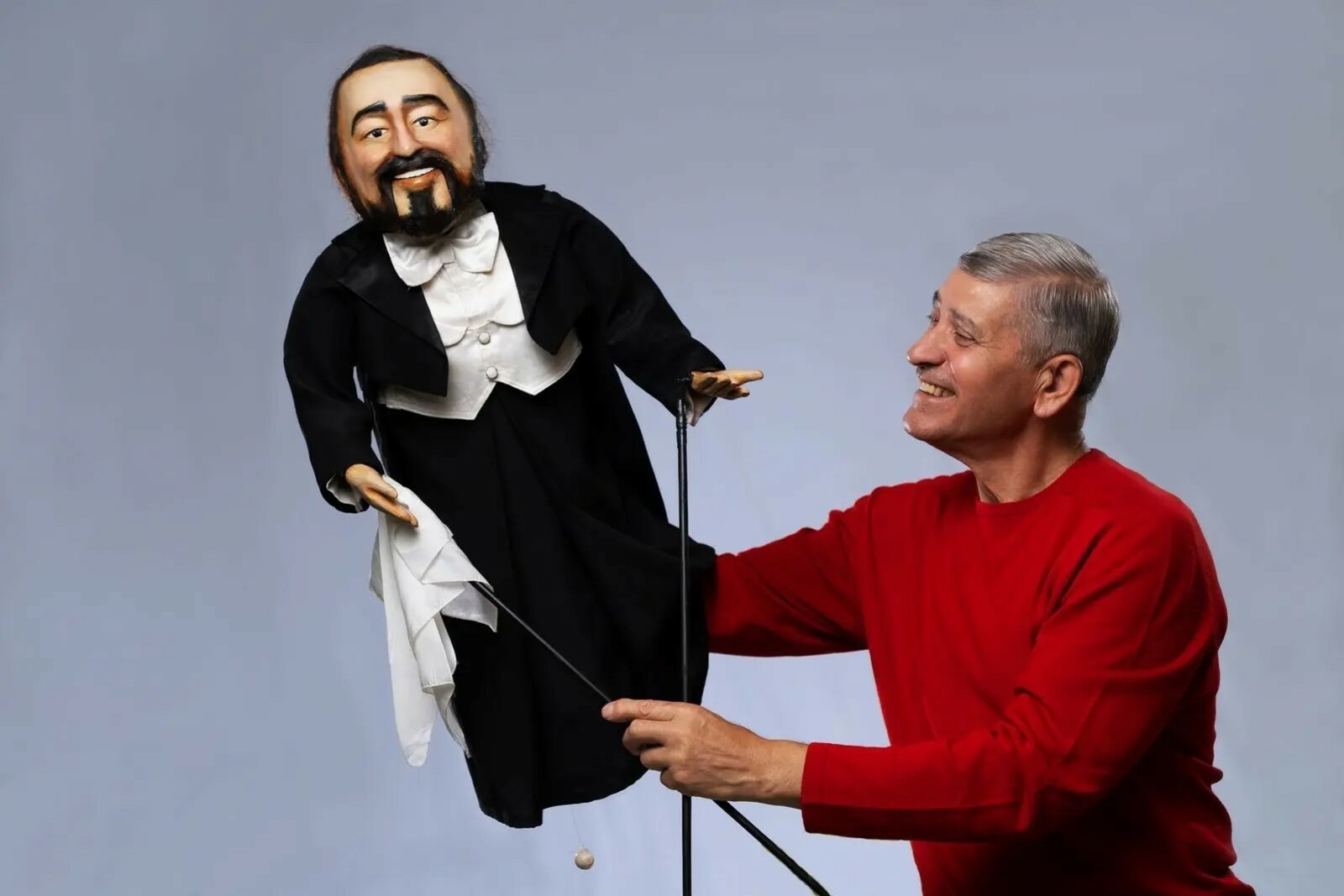 Айрат Ахметшин награжден орденом «За заслуги в культуре и искусстве»