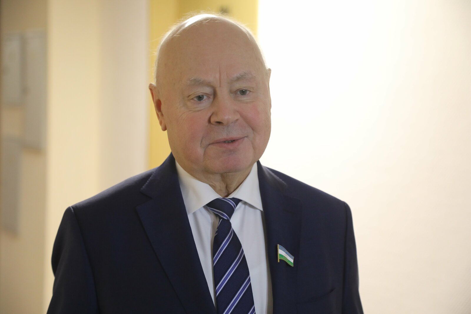 Подписан закон о логистических парках в Башкирии