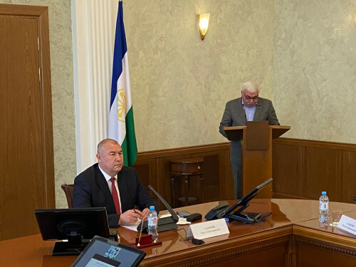 Ирек Сагитов провел заседание призывной комиссии Башкирии