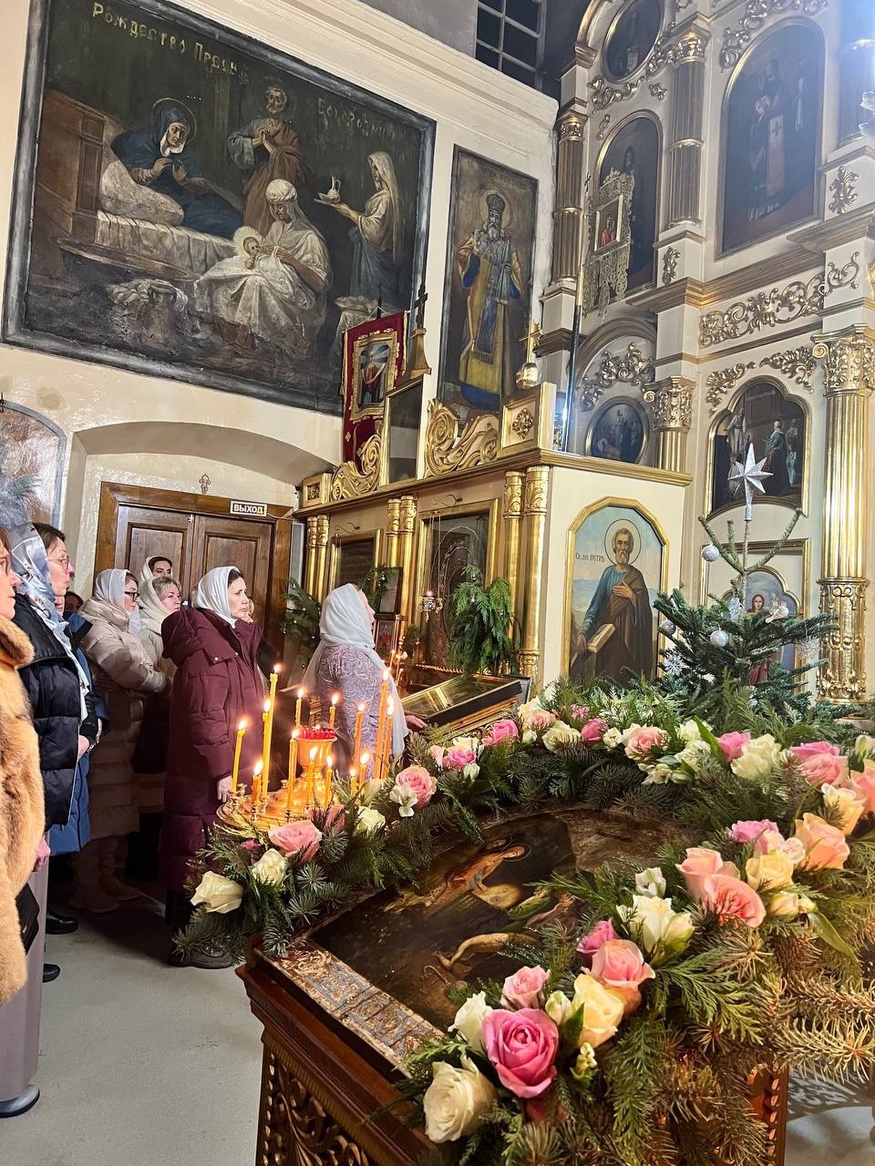 Премьер-министр Башкирии в Рождество пожелал видеть главное в простых вещах