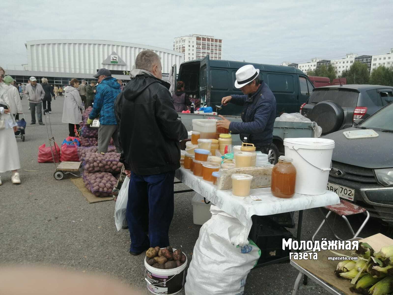 Мясо и овощи: в Уфе вновь пройдут ярмарки
