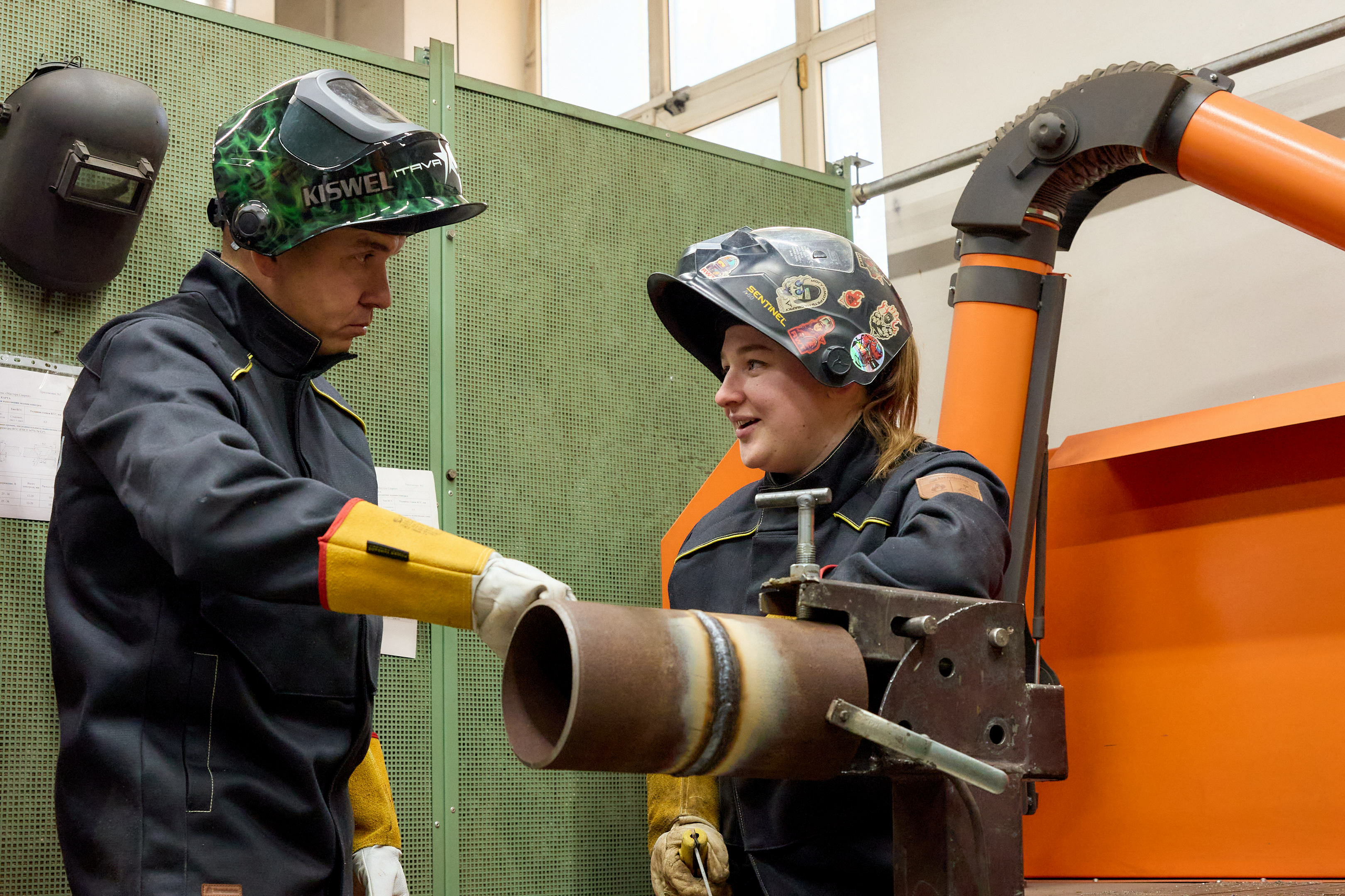 Элитных сварщиков будут готовить в межвузовском кампусе Уфы