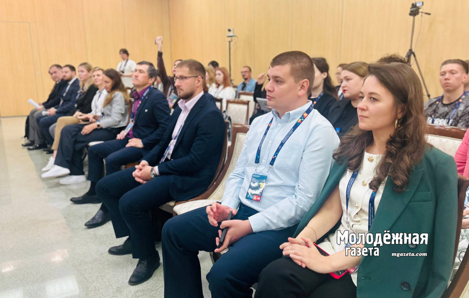 В Уфе подвели итоги Всероссийского съезда советов молодых ученых