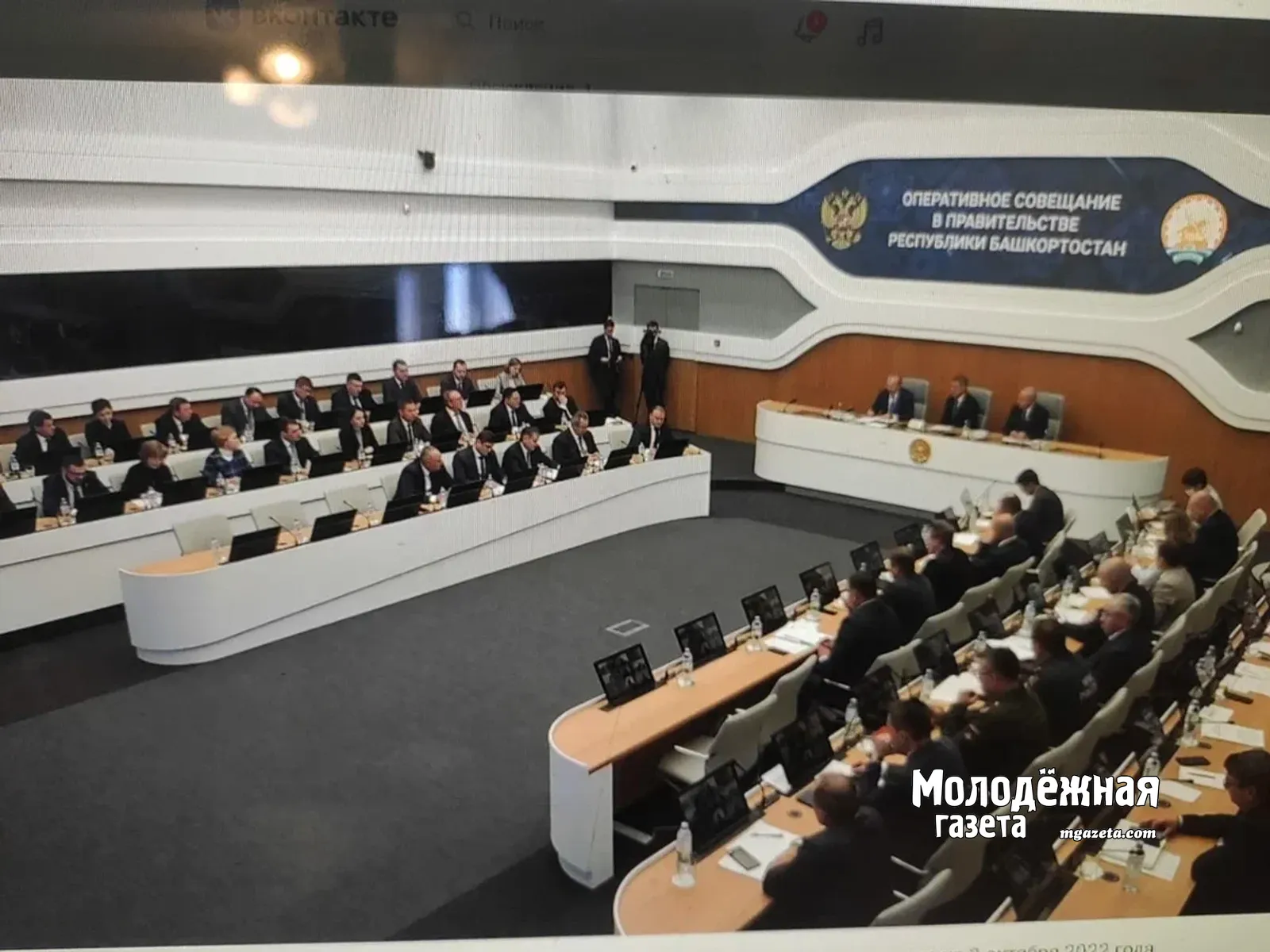 Радий Хабиров рассказал о восстановлении студотрядов в Башкирии