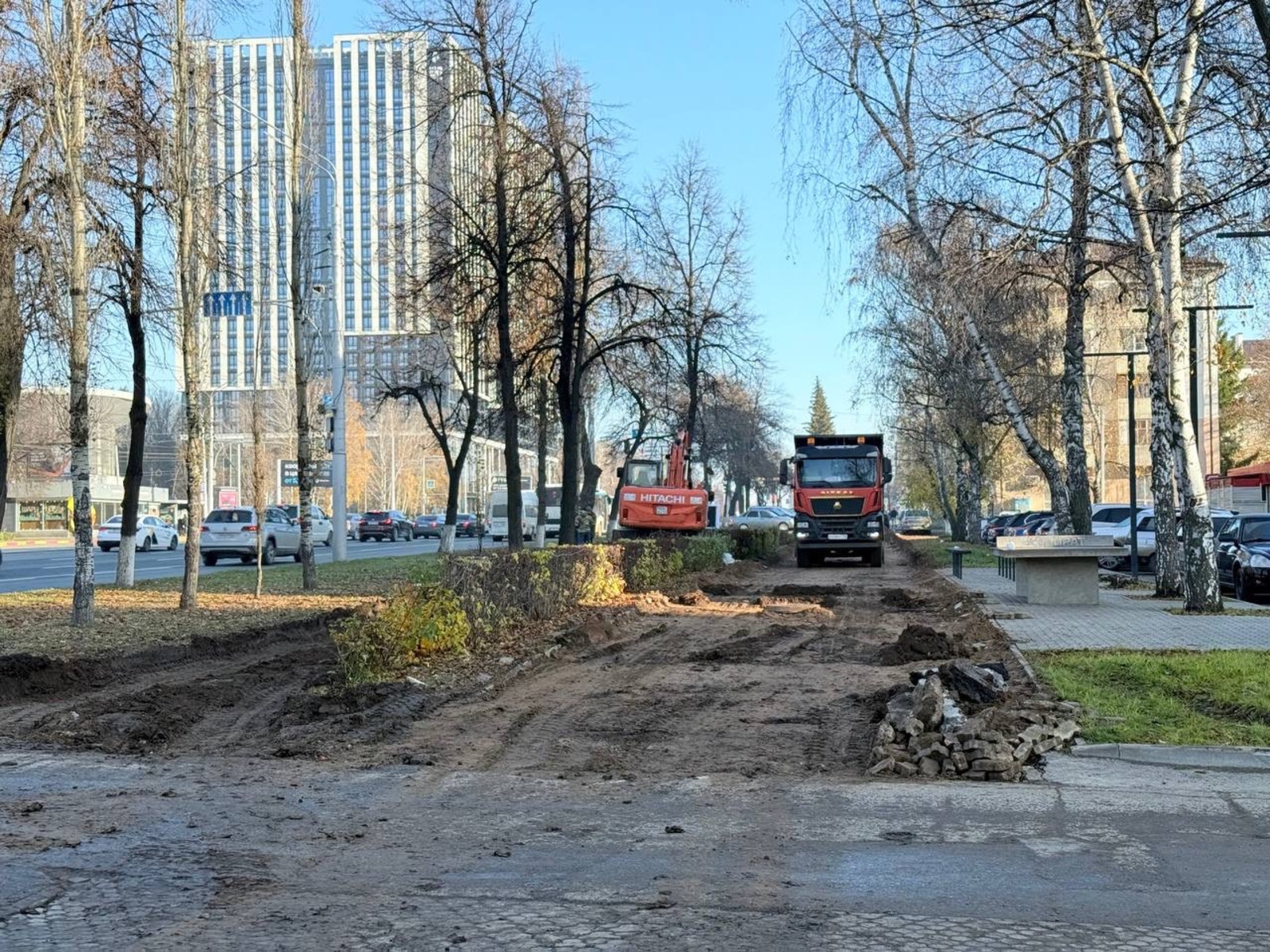 соцсети Антона Тарасова