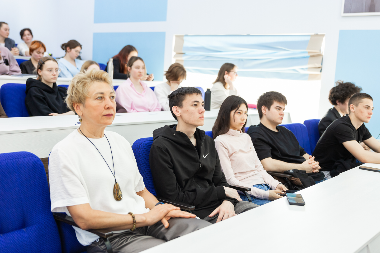 Евразийский молодежный форум начал работу в Уфе