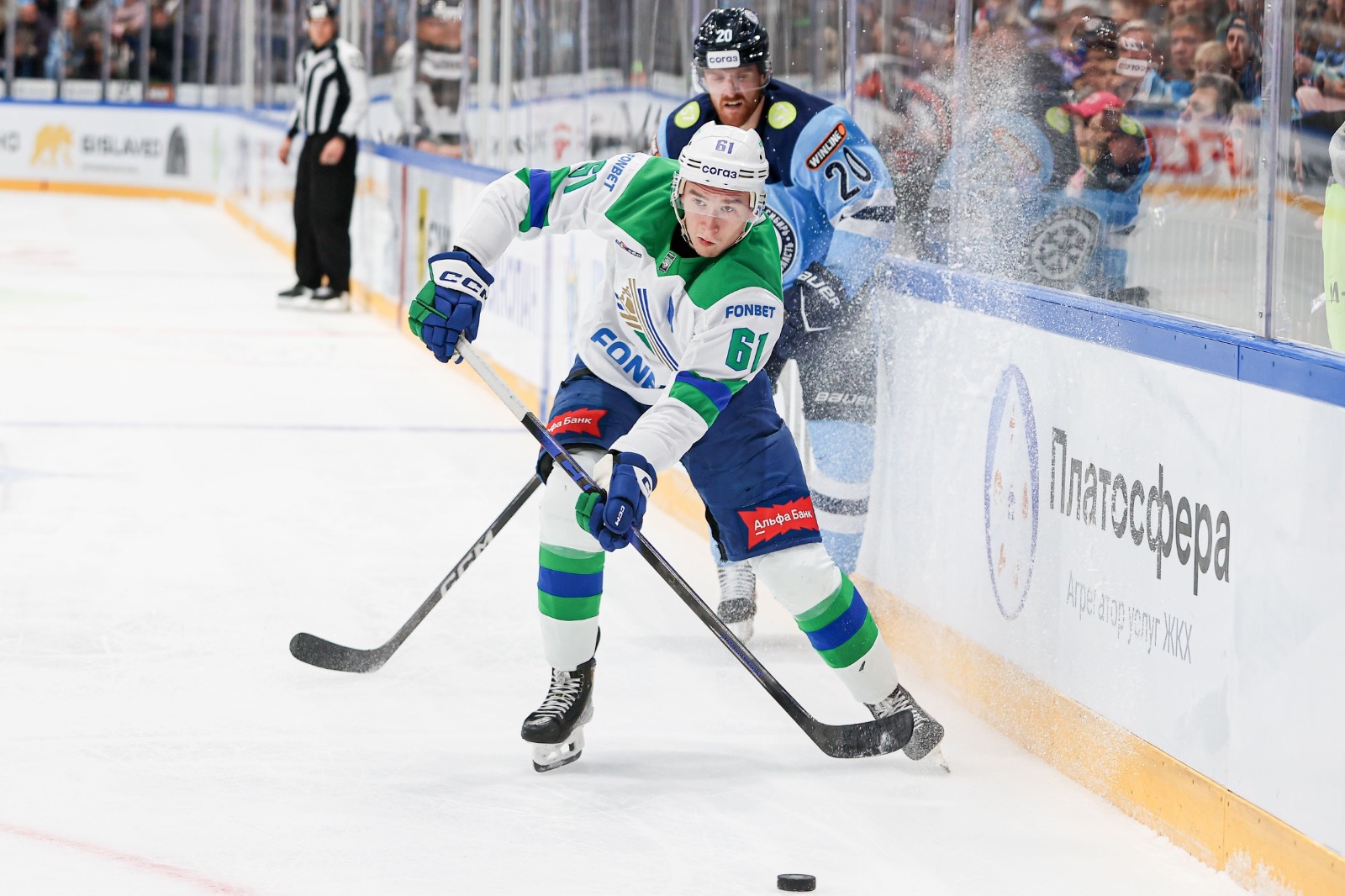 ХК "Салават Юлаев"