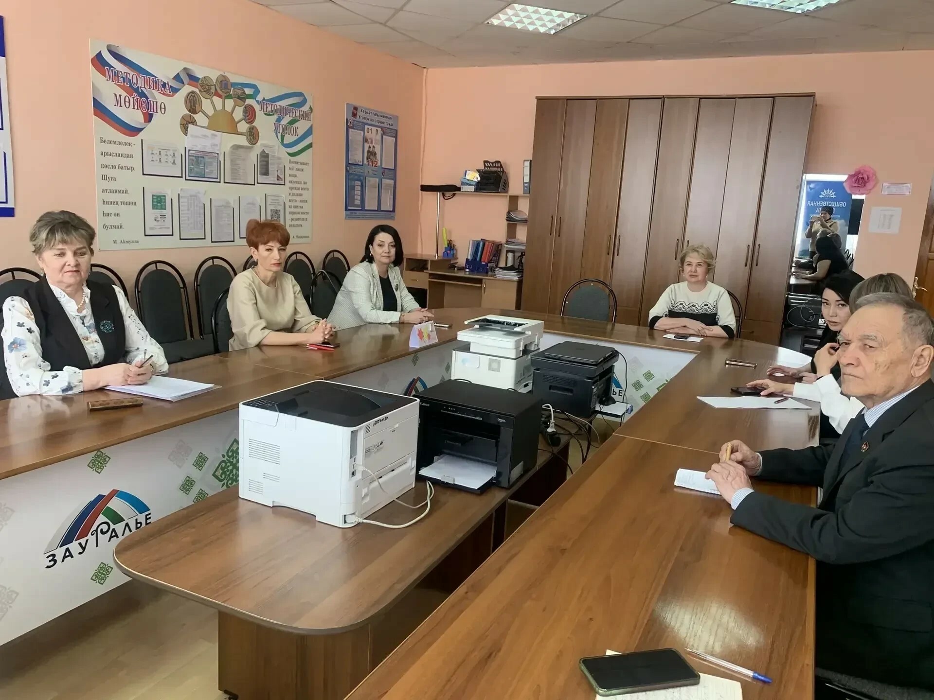 Общественная палата Башкирии провела диалоговые площадки в Зауралье