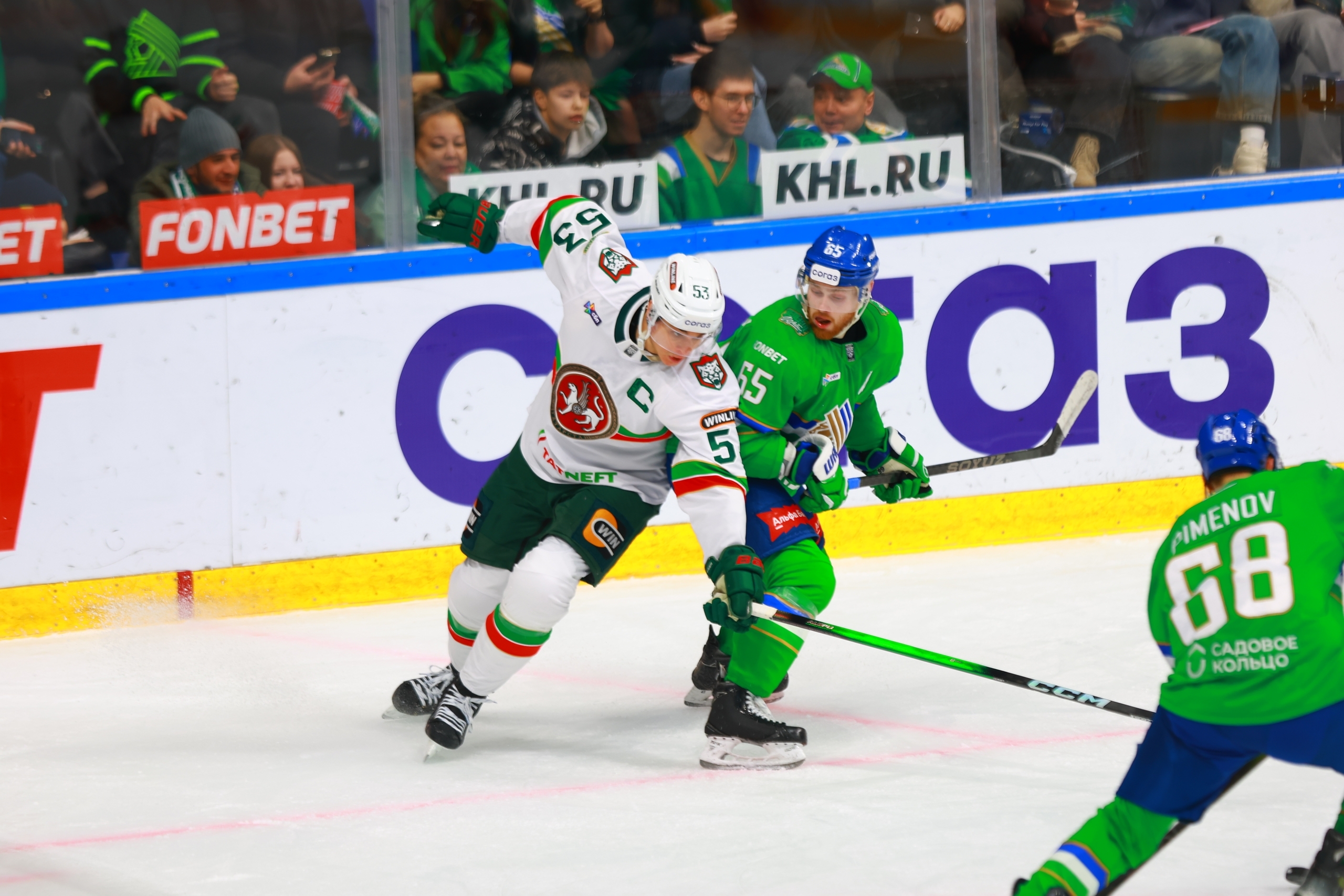 Алексей Марченко: Сегодня помогали друг другу при ошибках