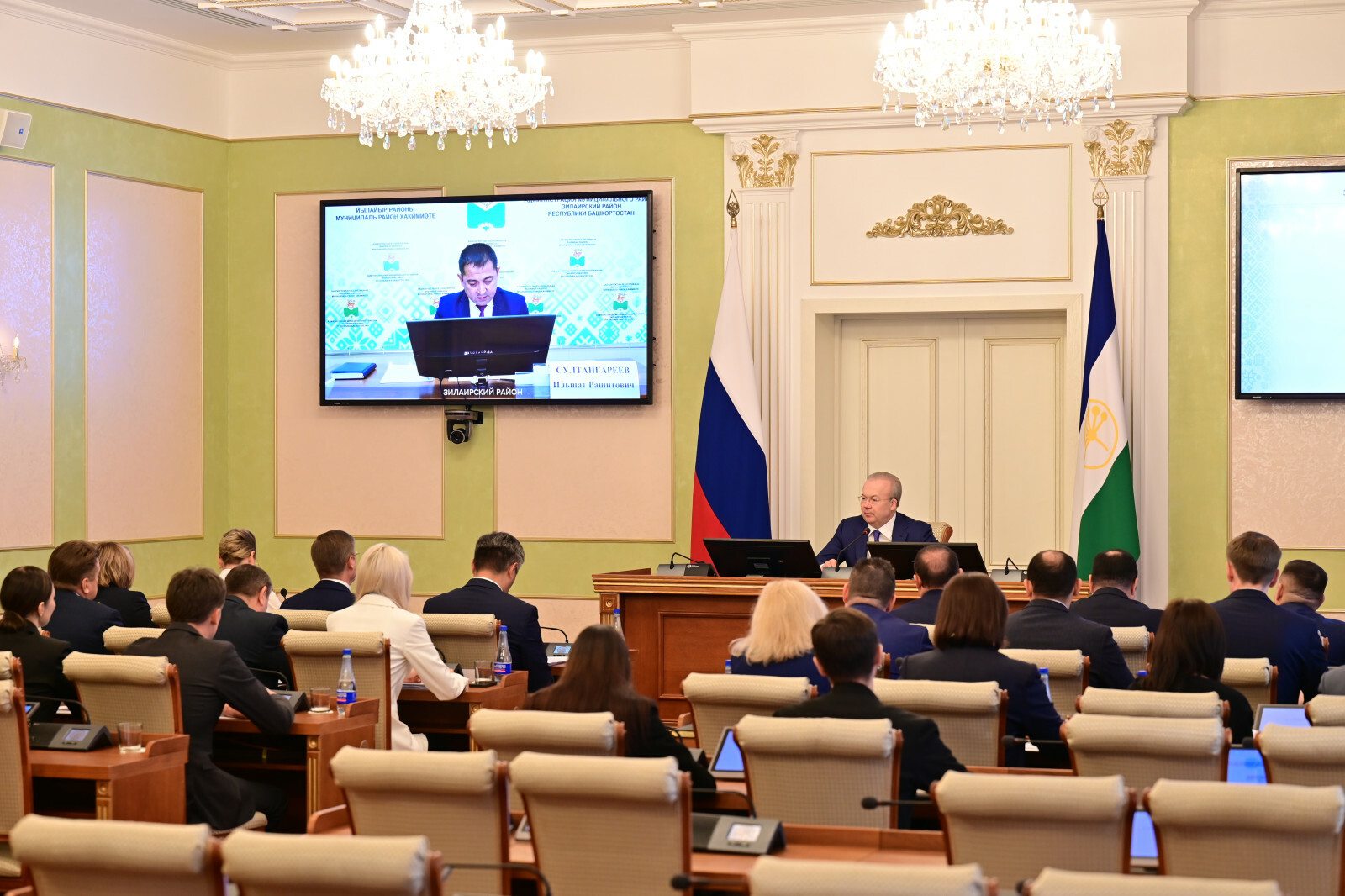 Здоровое питание: как Башкирия улучшает качество организации школьного питания