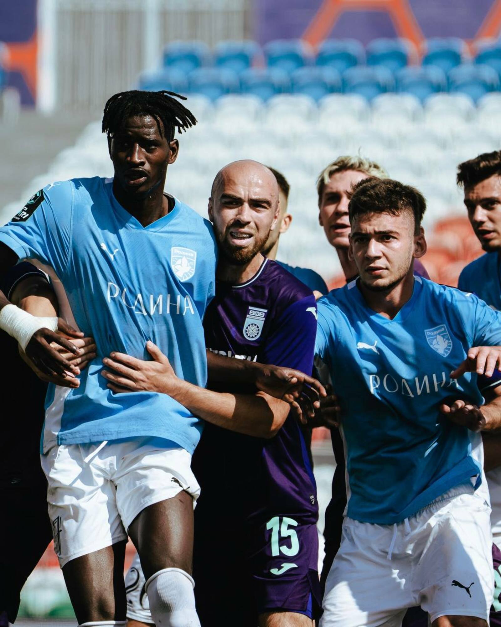 Руслан Фищенко: «Хороший период у меня получился в Уфе, и мне здесь нравилось»