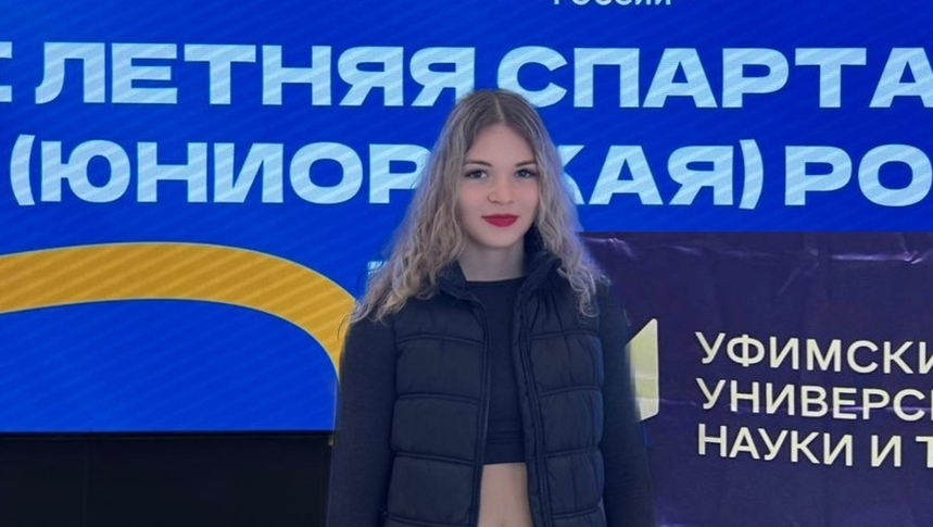 От химии к нокаутам: студентка УУНиТ стала призером России по боксу