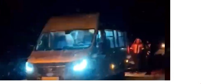 Спасибо чутким автоинспекторам из Башкирии!