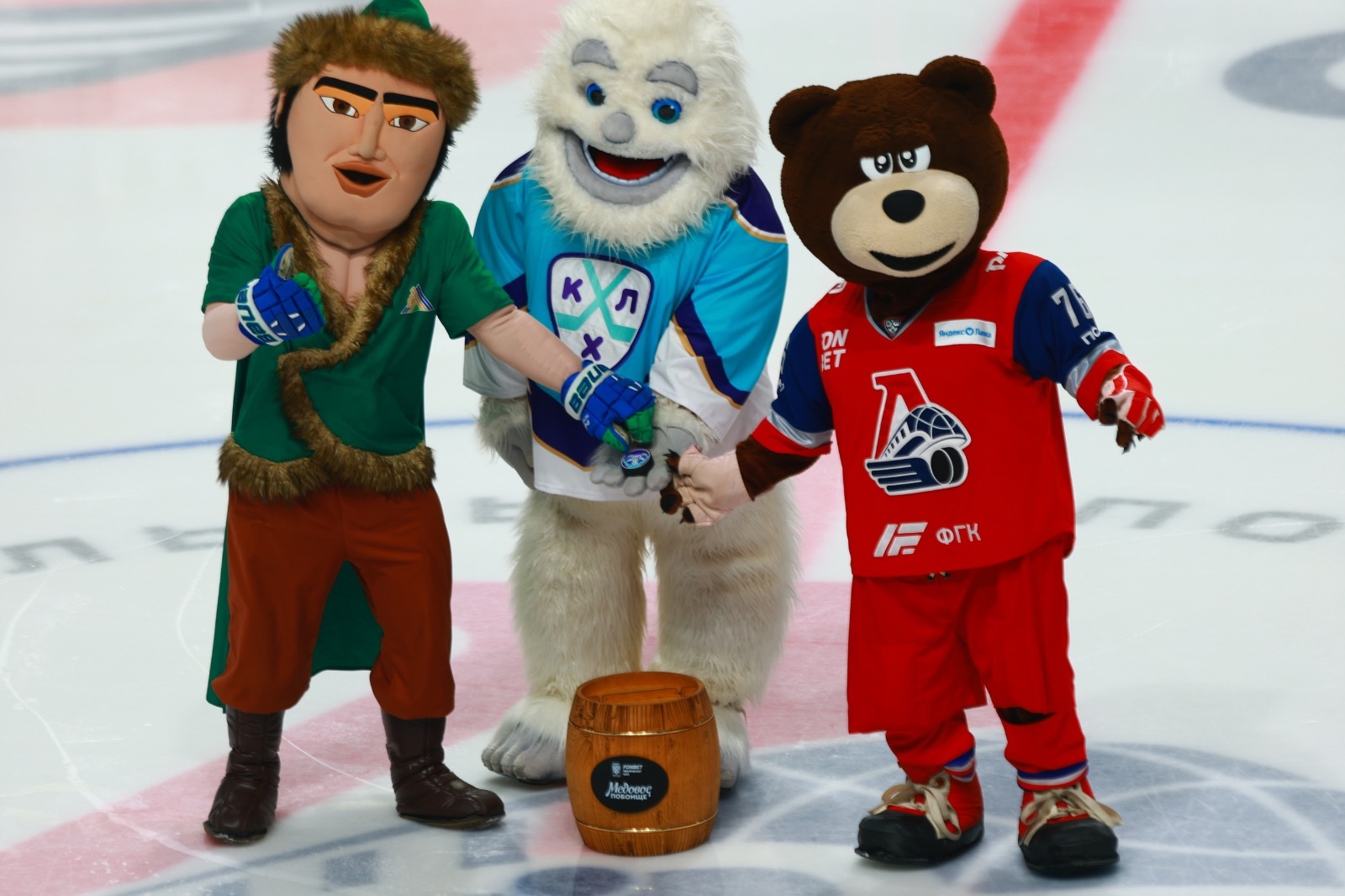 ХК «Салават Юлаев»