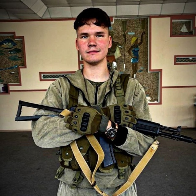 От сердца к сердцу: студент УУНиТ побывал с гуманитарной миссией в зоне СВО