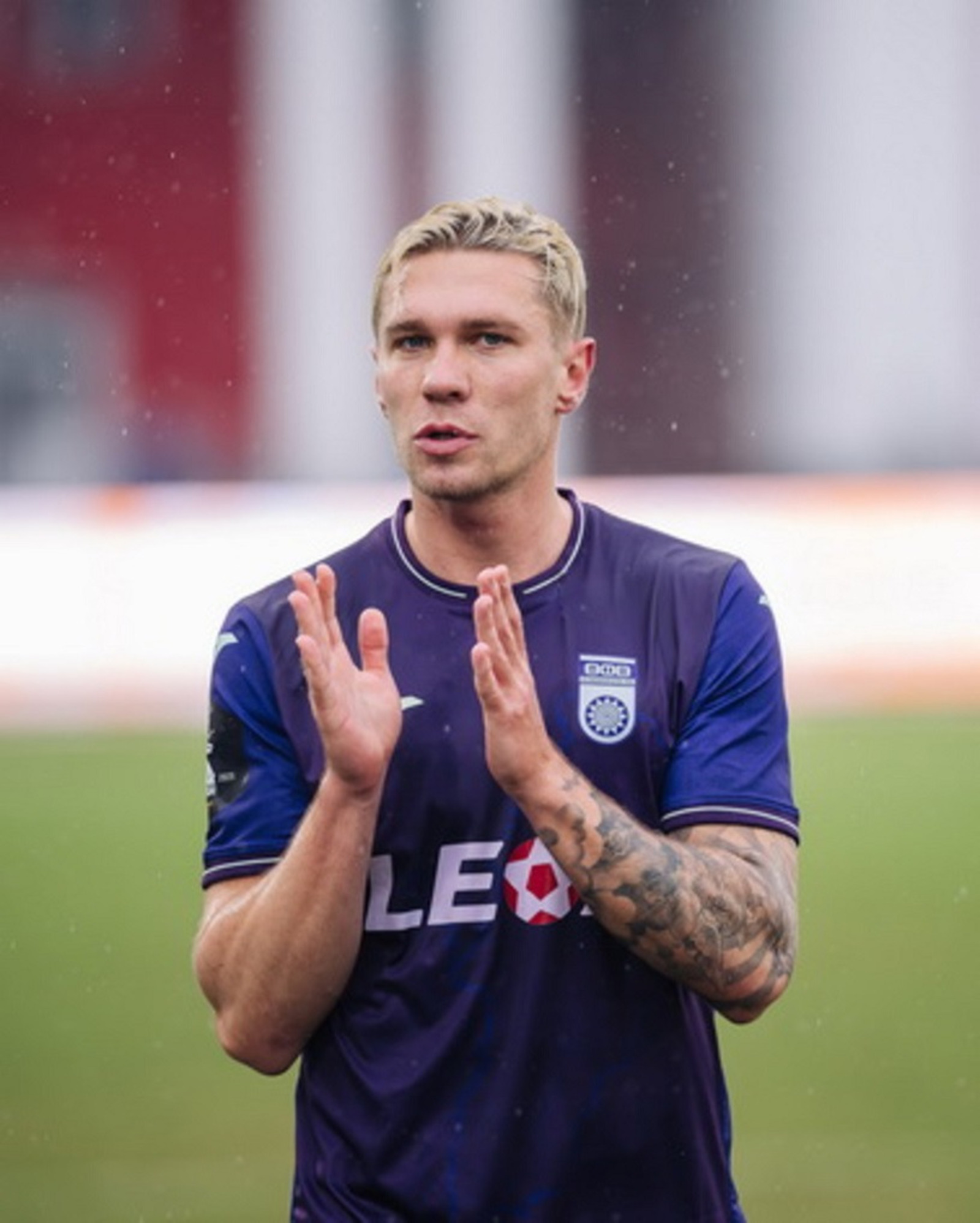 Константин Троянов: «Очень рад, что могу помогать команде»