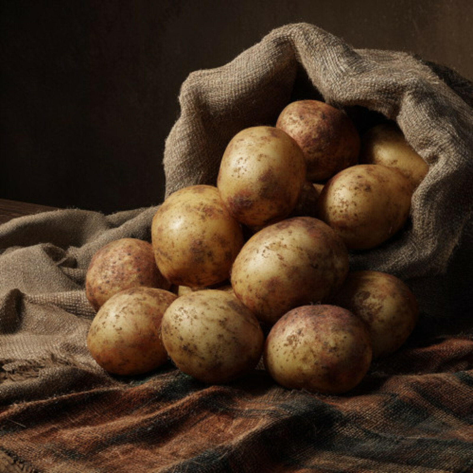 В Башкирии бизнесу предложили выгодно вложиться в картофель