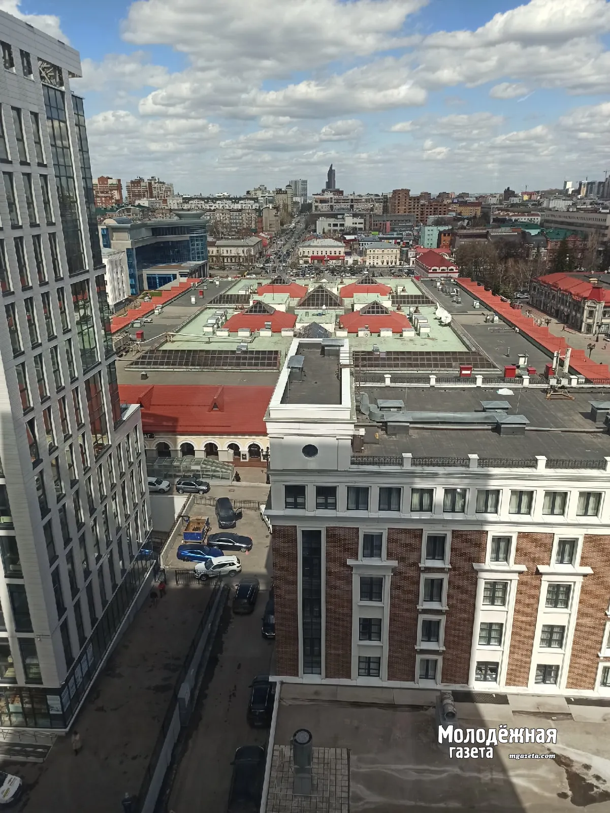 В Уфе все службы продолжают работу в штатном режиме