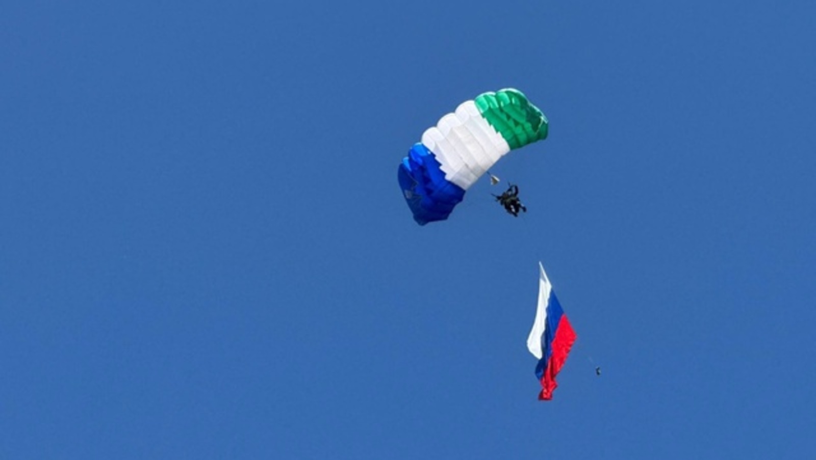 В Уфе проходит Всероссийский слёт любителей авиации