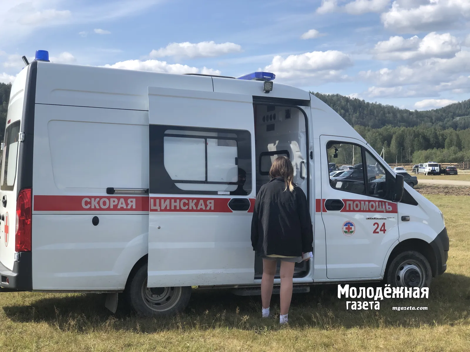 Три тюка спрессованного картона стали причиной смерти 42-летнего работника