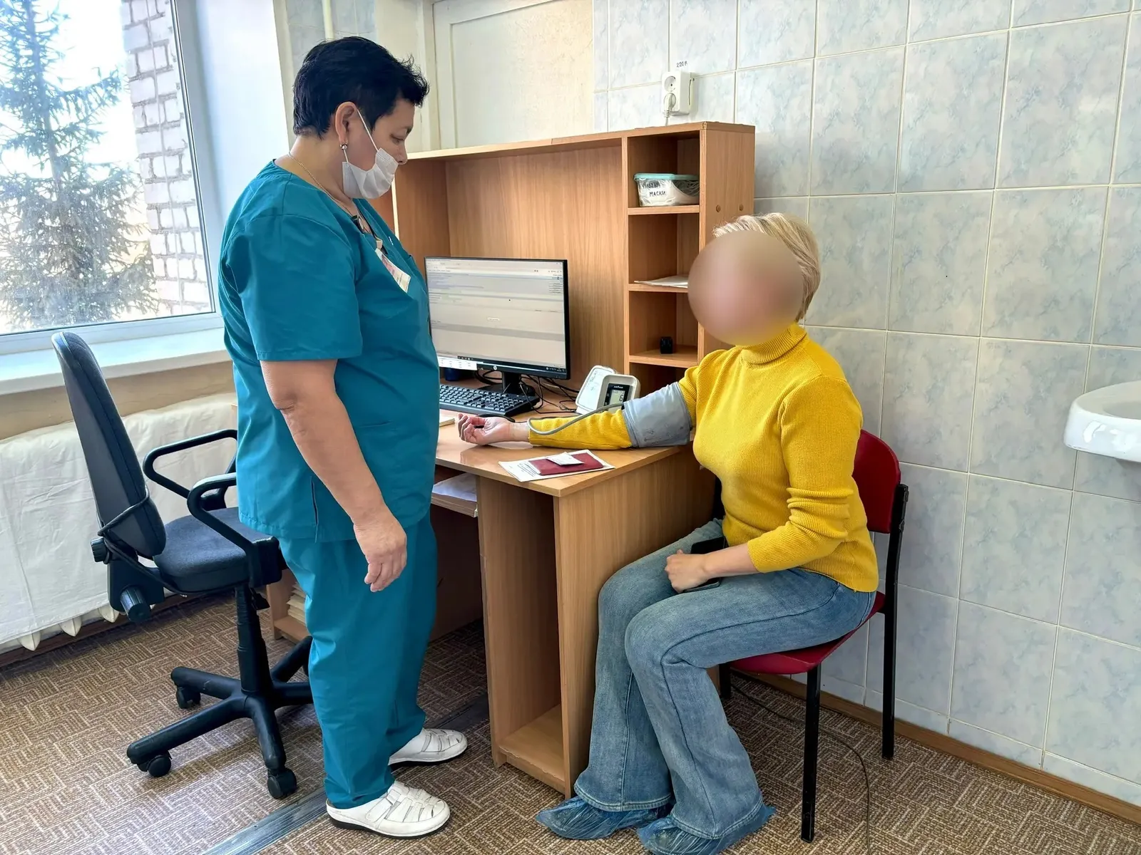 В Сибае подвели промежуточные итоги диспансеризации