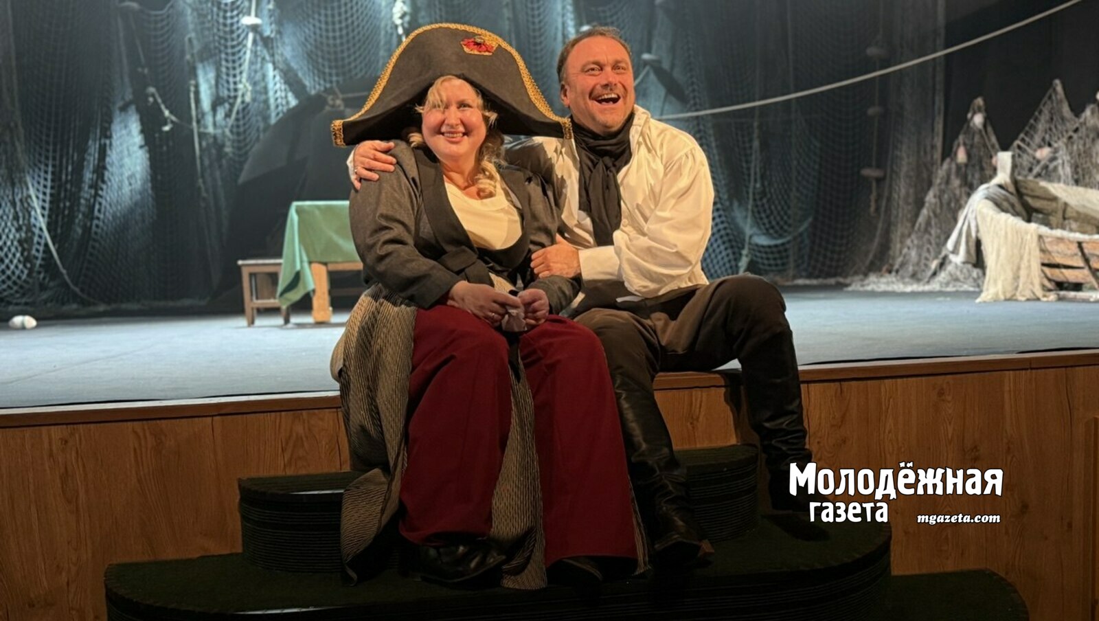 Премьеры в Уфе: «Все могло бы быть иначе»