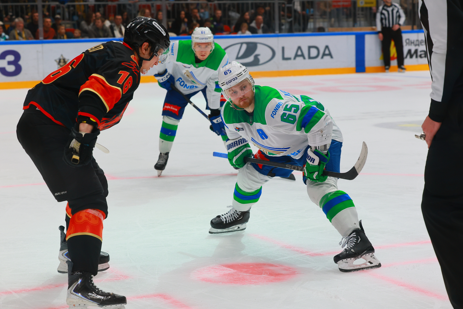 «Юлаевцы» уступили «Адмиралу» в рамках  «Азиатской серии»